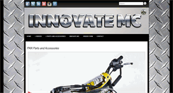 Desktop Screenshot of innovatemc.com