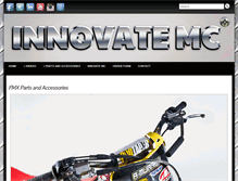 Tablet Screenshot of innovatemc.com